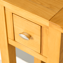 Load image into Gallery viewer, Poldark Oak Telephone Stand
