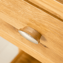 Load image into Gallery viewer, Poldark Oak Telephone Table
