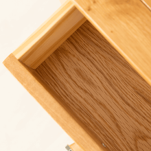 Load image into Gallery viewer, Poldark Oak Telephone Table
