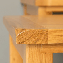 Load image into Gallery viewer, Poldark Oak Nest Of Tables
