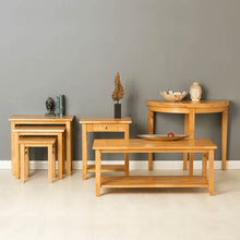 Load image into Gallery viewer, Oxford Light Oak Coffee Table
