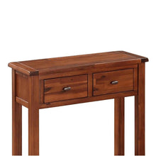 Load image into Gallery viewer, Prussia Acacia Large Console Table
