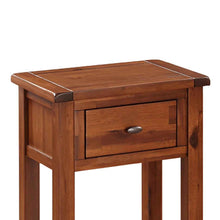 Load image into Gallery viewer, Prussia Acacia Medium Console Table

