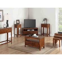 Load image into Gallery viewer, Dunmore Acacia Large Hall Table
