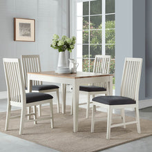 Load image into Gallery viewer, Dunmore Painted Dining Table
