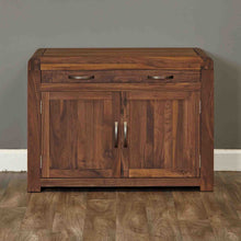Load image into Gallery viewer, Salem Walnut Office Desk
