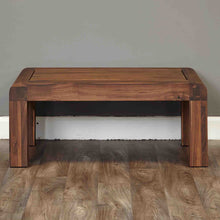 Load image into Gallery viewer, Salem Walnut Coffee Table
