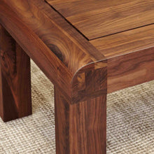 Load image into Gallery viewer, Salem Walnut Coffee Table
