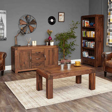 Load image into Gallery viewer, Salem Walnut Coffee Table
