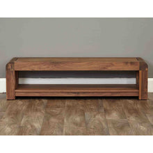 Load image into Gallery viewer, Salem Walnut 130cm TV Stand
