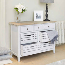 Load image into Gallery viewer, Signature Grey Sideboard - Servery
