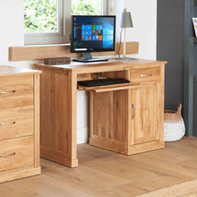Load image into Gallery viewer, Mobel Oak Small Desk
