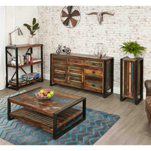Load image into Gallery viewer, Urban Chic Low Bookcase
