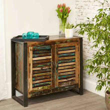 Load image into Gallery viewer, Urban Chic 2 Door Small Sideboard
