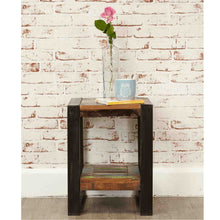 Load image into Gallery viewer, Urban Chic Low Plant Stand

