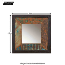 Load image into Gallery viewer, Urban Chic Small Mirror
