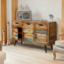 Load image into Gallery viewer, Coastal Chic Large Sideboard
