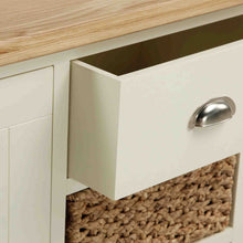 Load image into Gallery viewer, Daymer Cream Small Sideboard
