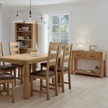 Load image into Gallery viewer, Abbey Grande Console Table
