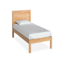 Load image into Gallery viewer, Abbey Light Oak - 3&#39; Bed Set

