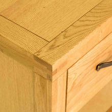 Load image into Gallery viewer, Abbey Waxed Oak Large Sideboard
