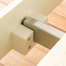Load image into Gallery viewer, Cornish White 4&#39;6&quot; Bed Frame
