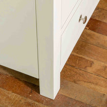 Load image into Gallery viewer, Cornish White 2 Over 3 Chest
