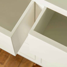 Load image into Gallery viewer, Cornish White 6 Drawer Chest
