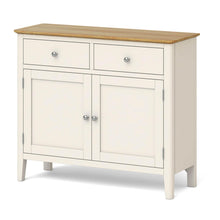 Load image into Gallery viewer, Windsor Cream Small Sideboard Cabinet
