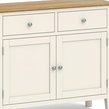 Load image into Gallery viewer, Windsor Cream Small Sideboard Cabinet
