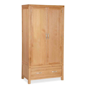Abbey Light Oak 3 Piece Bedroom Furniture Set