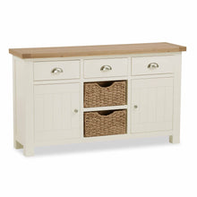 Load image into Gallery viewer, Daymer Painted Large Dresser
