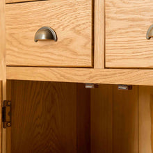 Load image into Gallery viewer, Roseland Oak Small Sideboard
