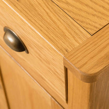 Load image into Gallery viewer, Roseland Oak Small Sideboard
