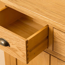 Load image into Gallery viewer, Roseland Oak Small Sideboard
