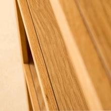 Load image into Gallery viewer, Roseland Oak Large Bookcase

