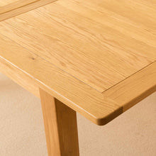 Load image into Gallery viewer, Roseland Oak Dining Table 140cm - 180cm
