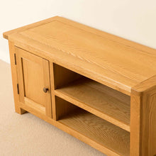 Load image into Gallery viewer, Roseland Oak 100cm TV Stand

