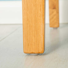 Load image into Gallery viewer, Nordic Oak Low Back Dining Chair
