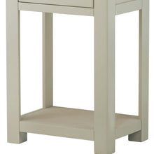Load image into Gallery viewer, Padstow Grey Telephone Table
