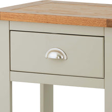 Load image into Gallery viewer, Padstow Grey Telephone Table
