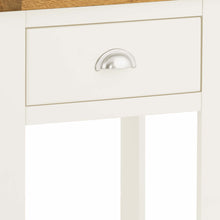 Load image into Gallery viewer, Padstow White Telephone Table
