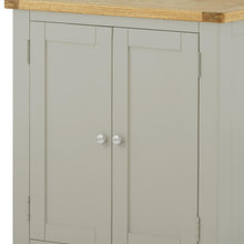 Load image into Gallery viewer, Padstow Grey Small Cupboard

