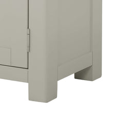 Load image into Gallery viewer, Padstow Grey 2-Door Sideboard

