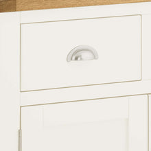 Load image into Gallery viewer, Padstow White 2-Door Sideboard
