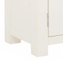 Load image into Gallery viewer, Padstow White 2-Door Sideboard
