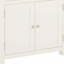Load image into Gallery viewer, Padstow White 2-Door Sideboard

