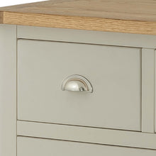 Load image into Gallery viewer, Padstow Grey 2 over 4 Drawer Chest
