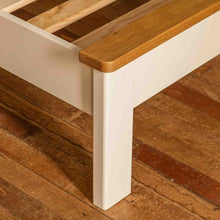 Load image into Gallery viewer, Padstow Cream 3' Bed
