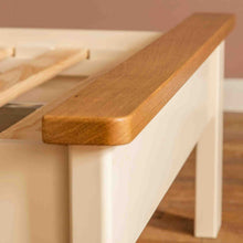 Load image into Gallery viewer, Padstow Cream 3' Bed
